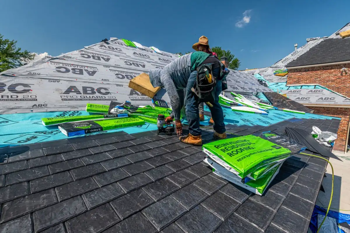 Roof Replacement in Greenville, SC