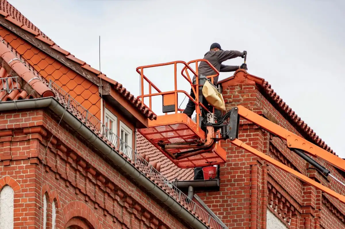 Commercial roofing services in Greenville, SC