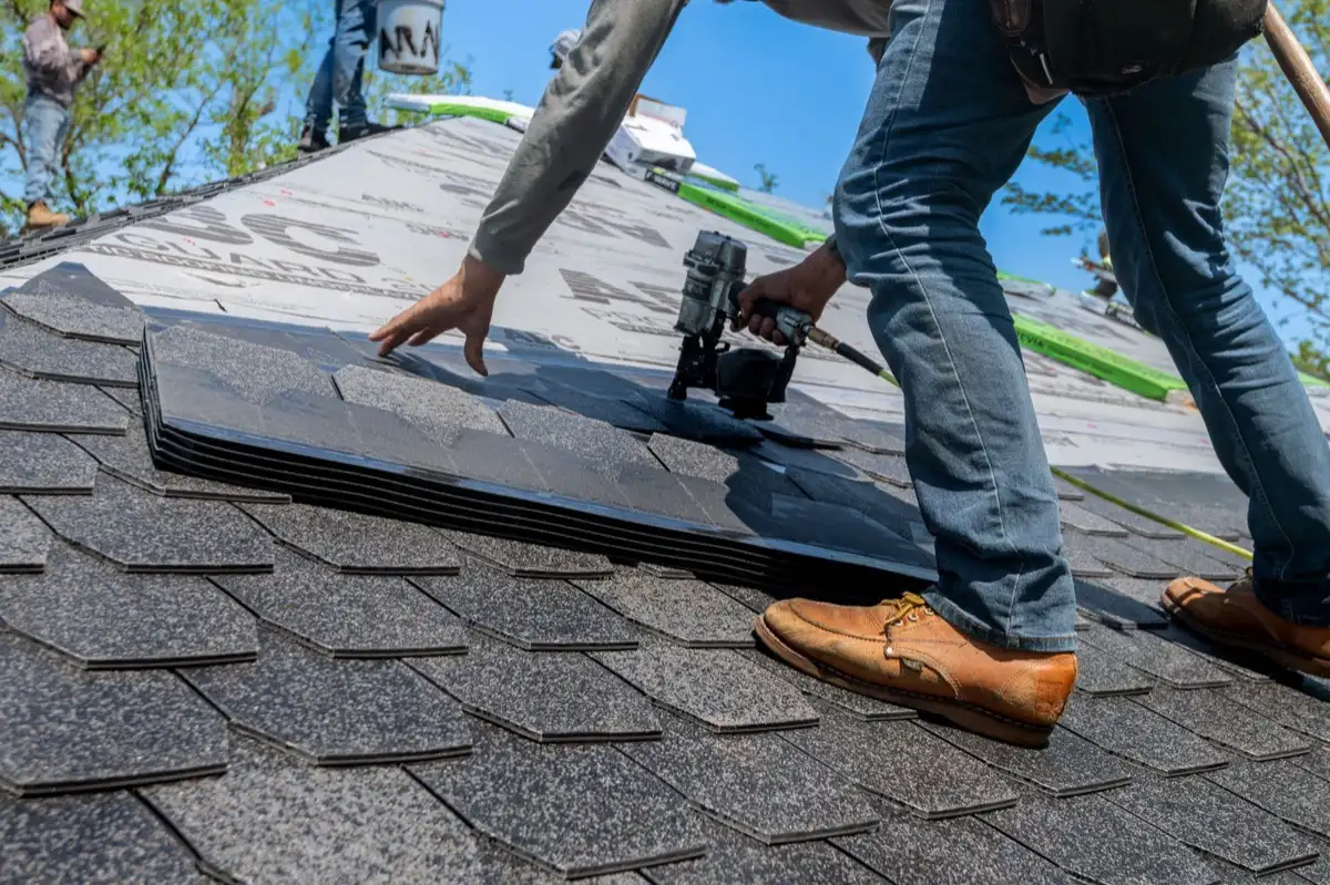 Asphalt Shingle Roofs in Greenville, SC