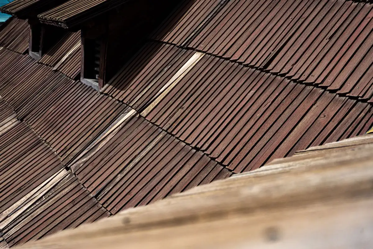roofing project in Greenville, SC — 1